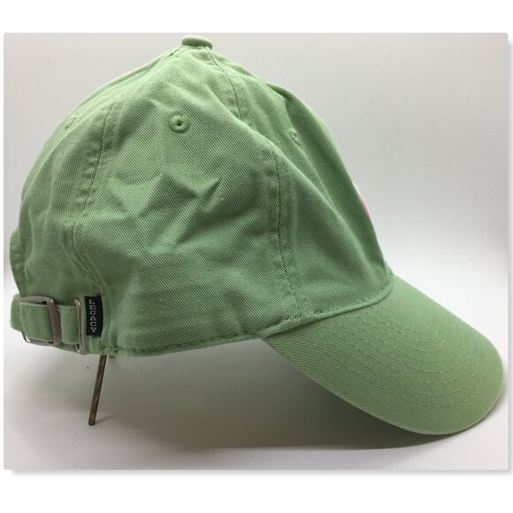 University of NORTH CAROLINA Womans Hat Legacy Athletics Green Tar Heels - Picture 6 of 9